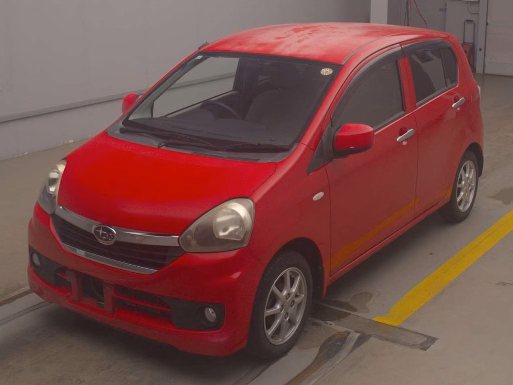 SUBARU PLEO PLUS