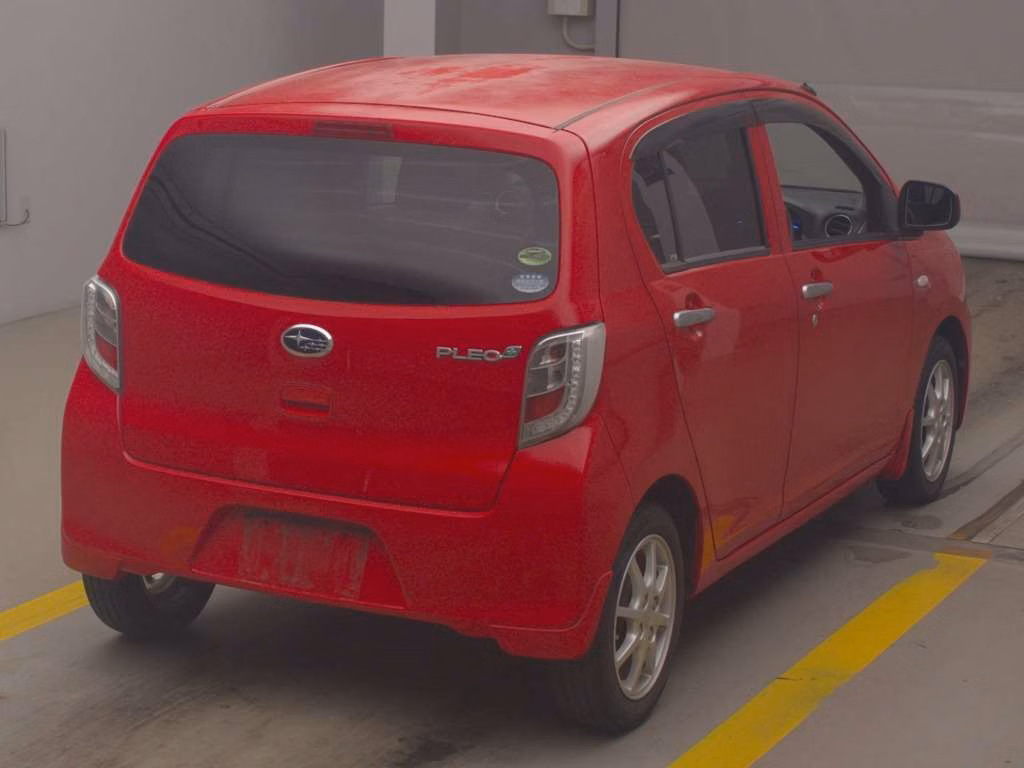 SUBARU PLEO PLUS