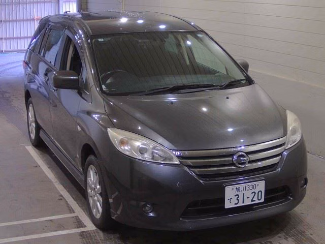 NISSAN LAFESTA