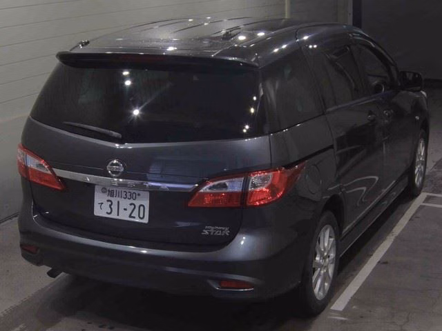 NISSAN LAFESTA