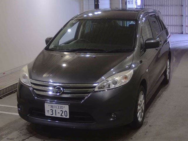 NISSAN LAFESTA