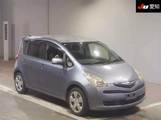 TOYOTA RACTIS