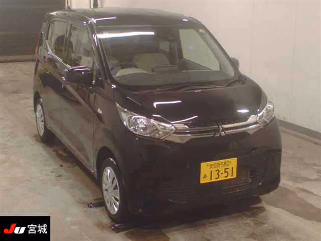 MITSUBISHI EK WAGON
