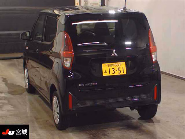 MITSUBISHI EK WAGON
