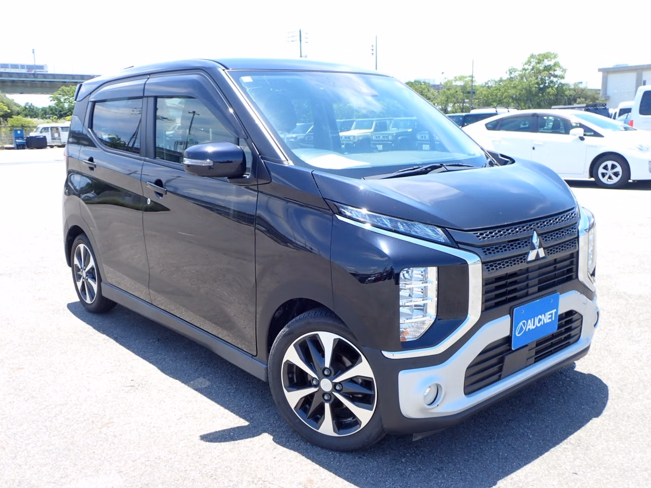 MITSUBISHI EK X