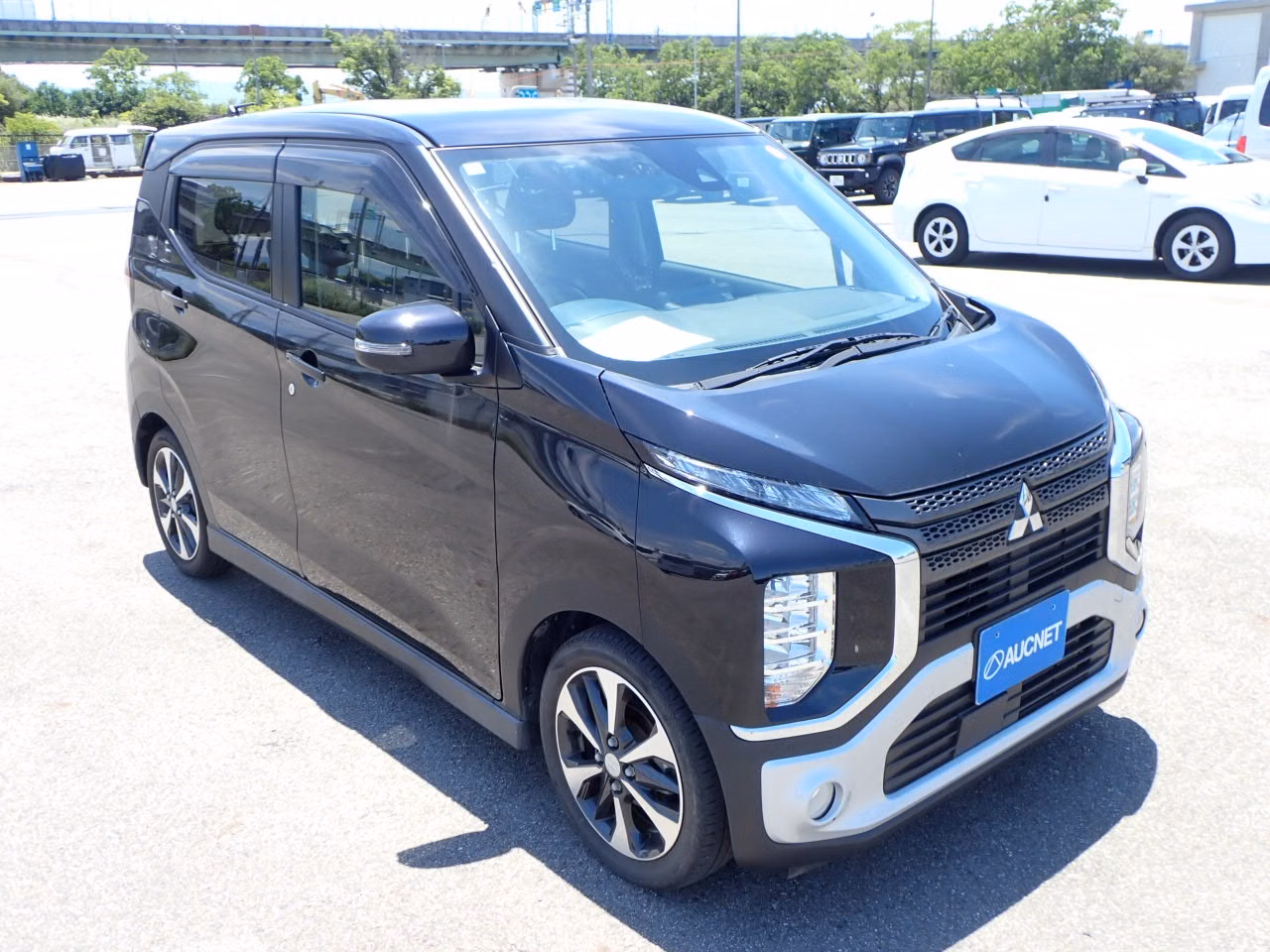 MITSUBISHI EK X