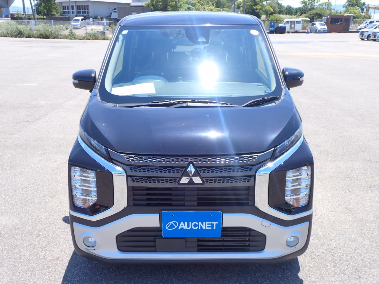 MITSUBISHI EK X