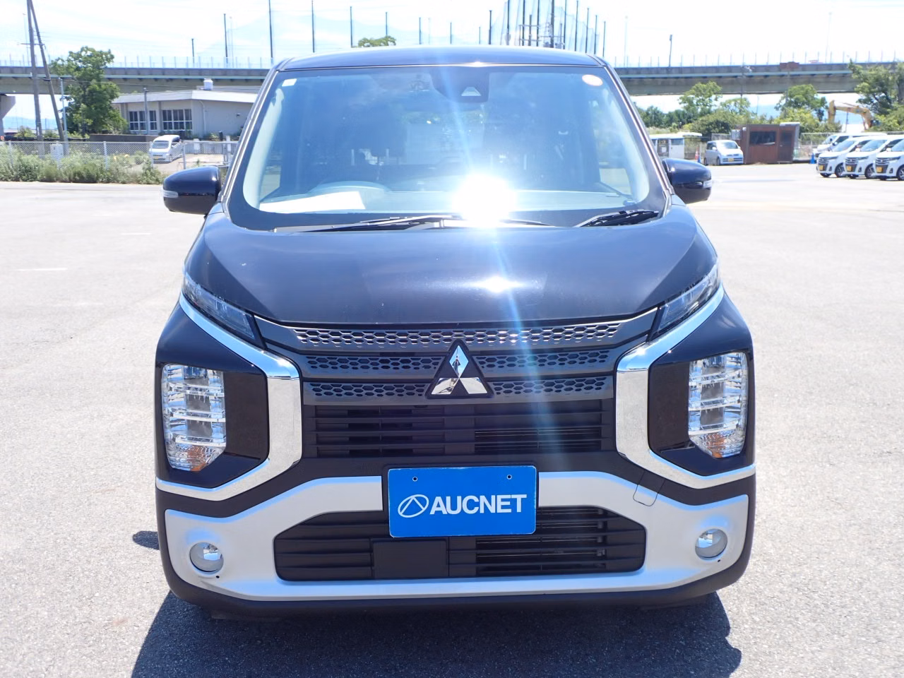 MITSUBISHI EK X