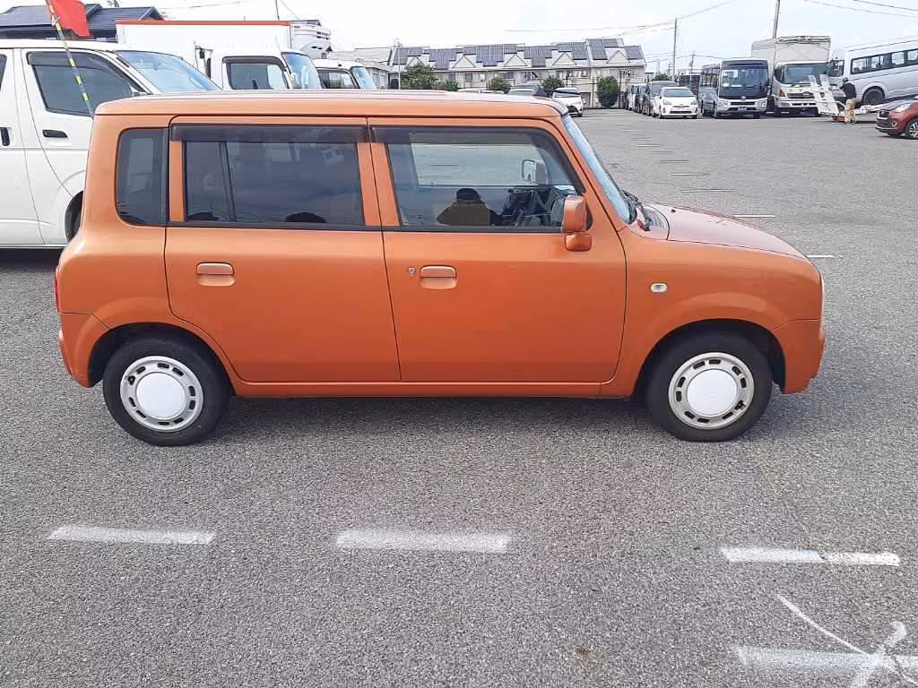 SUZUKI ALTO LAPIN