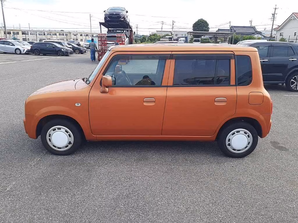 SUZUKI ALTO LAPIN