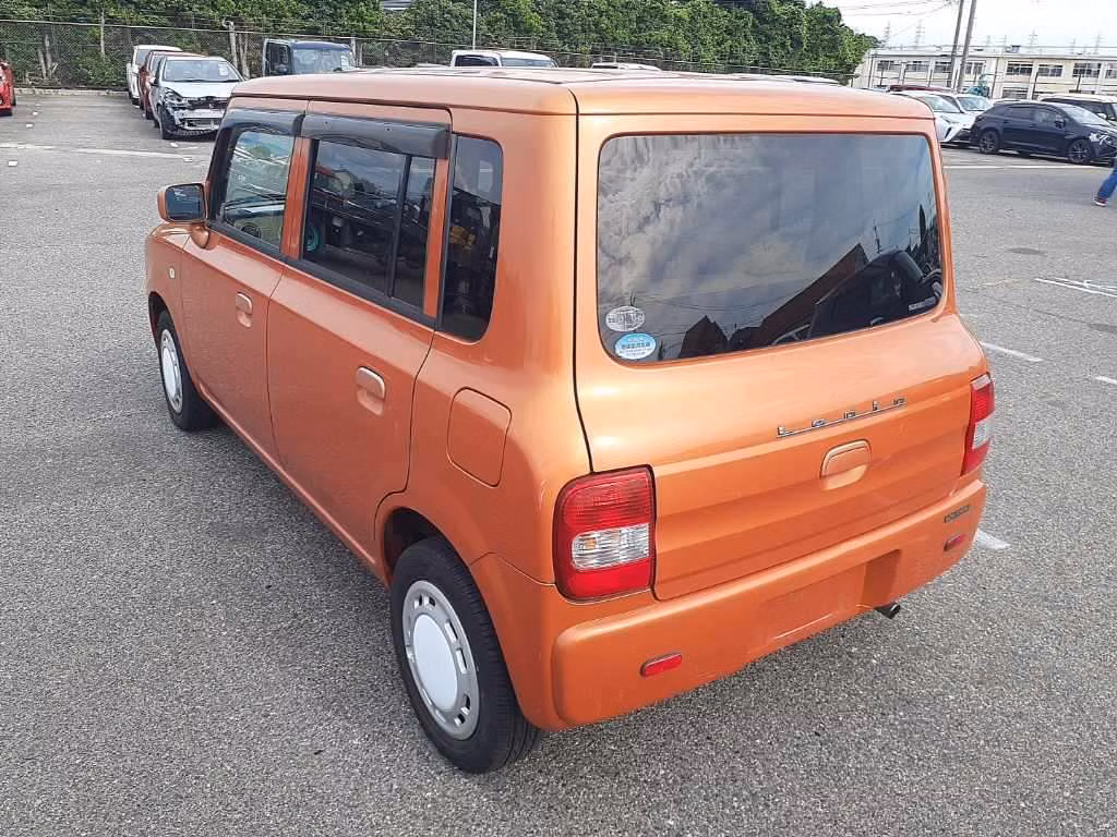SUZUKI ALTO LAPIN