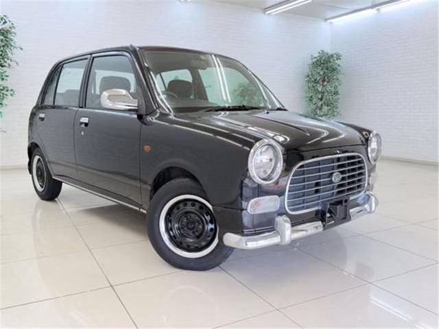 DAIHATSU MIRA GINO