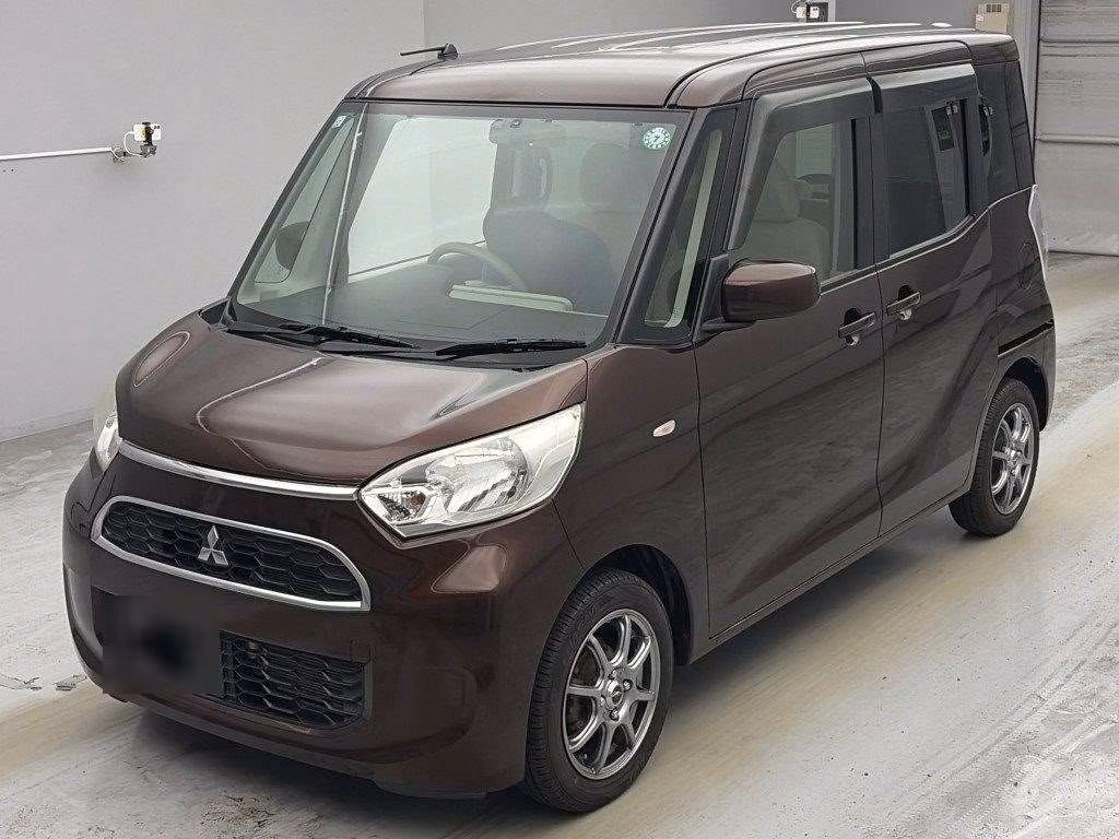 MITSUBISHI EK SPACE