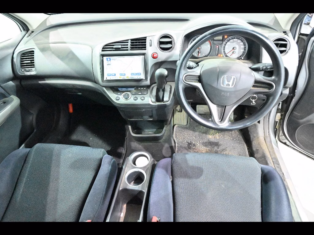 HONDA STREAM