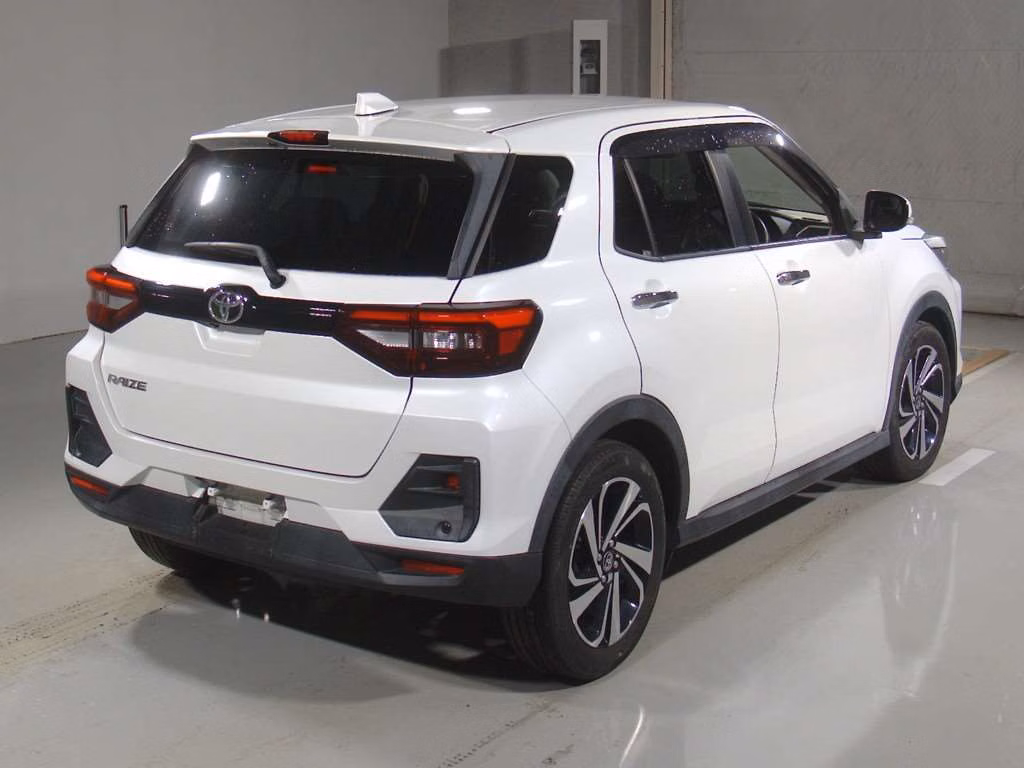 TOYOTA RAIZE