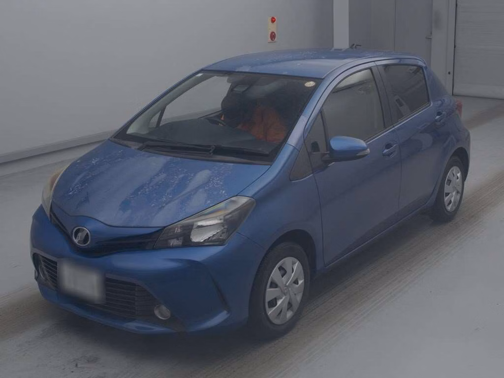 TOYOTA VITZ