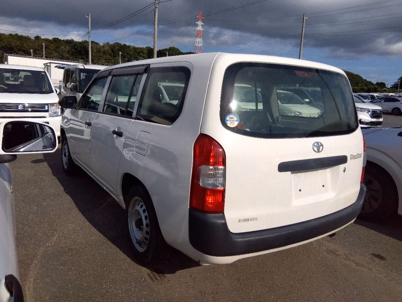 TOYOTA PROBOX