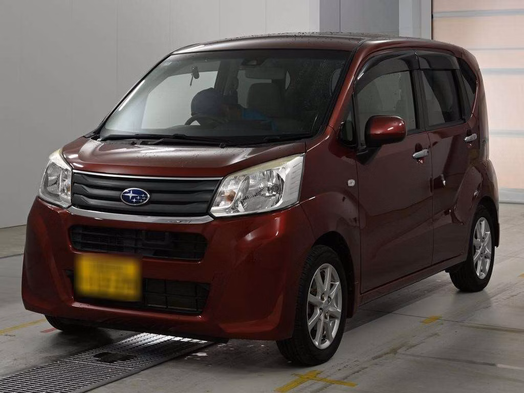 SUBARU STELLA