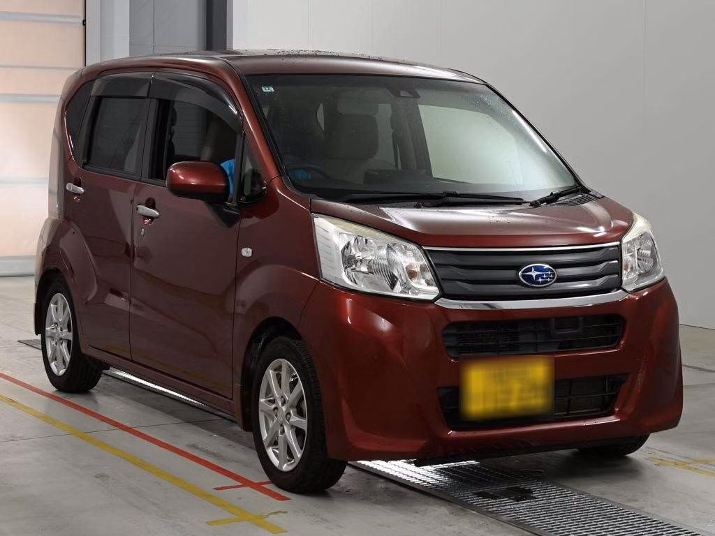 SUBARU STELLA