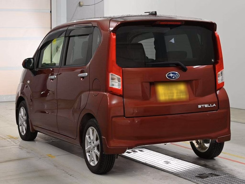 SUBARU STELLA