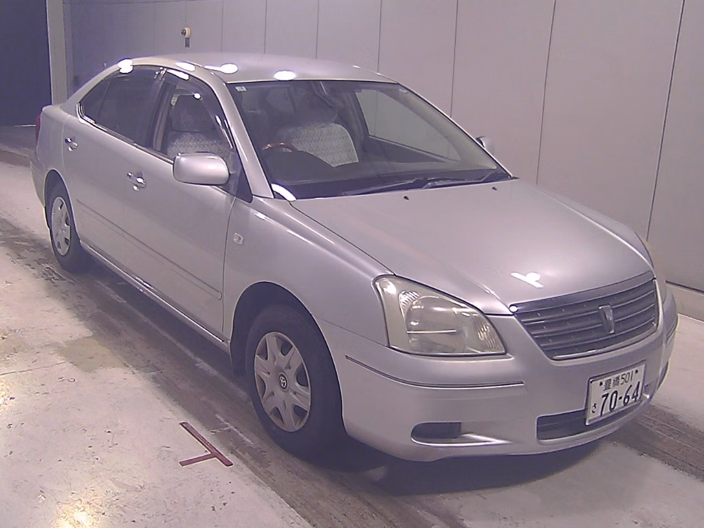 TOYOTA PREMIO