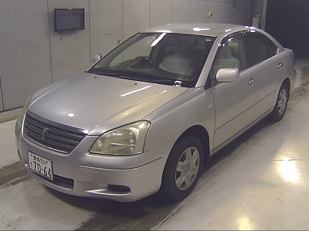 TOYOTA PREMIO