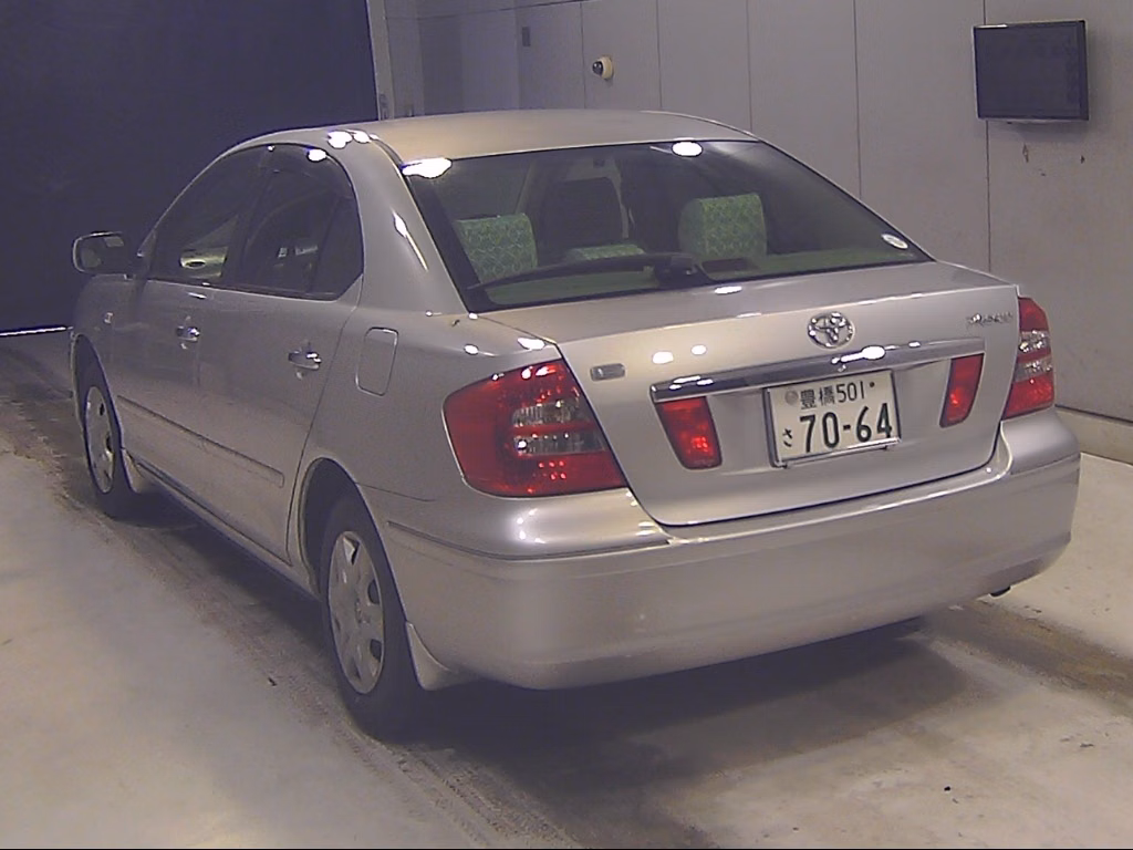 TOYOTA PREMIO