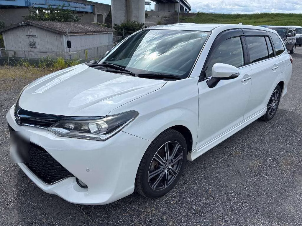 Toyota Corolla Fielder