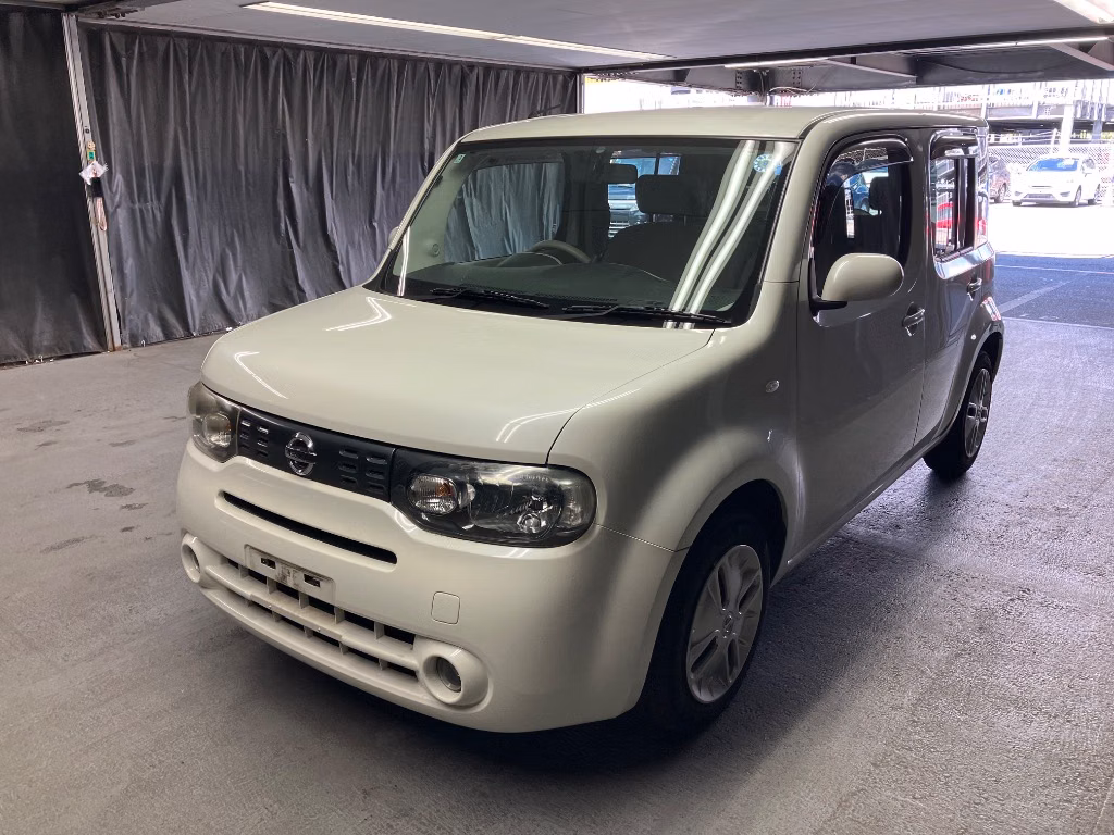 NISSAN CUBE