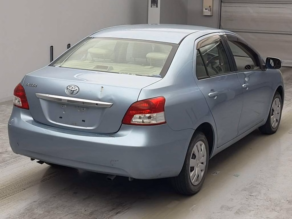 TOYOTA BELTA