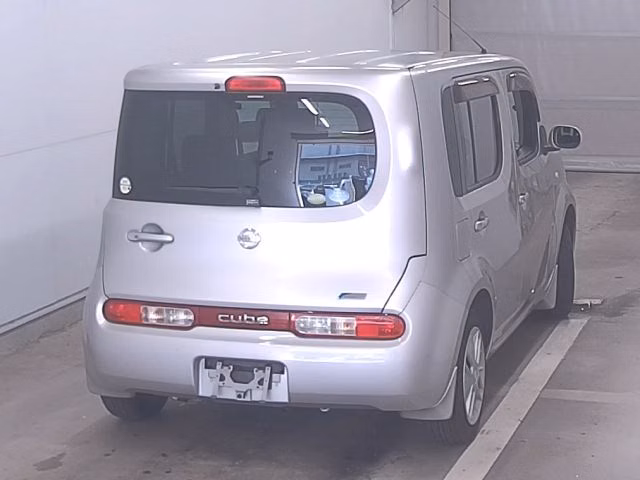 NISSAN CUBE