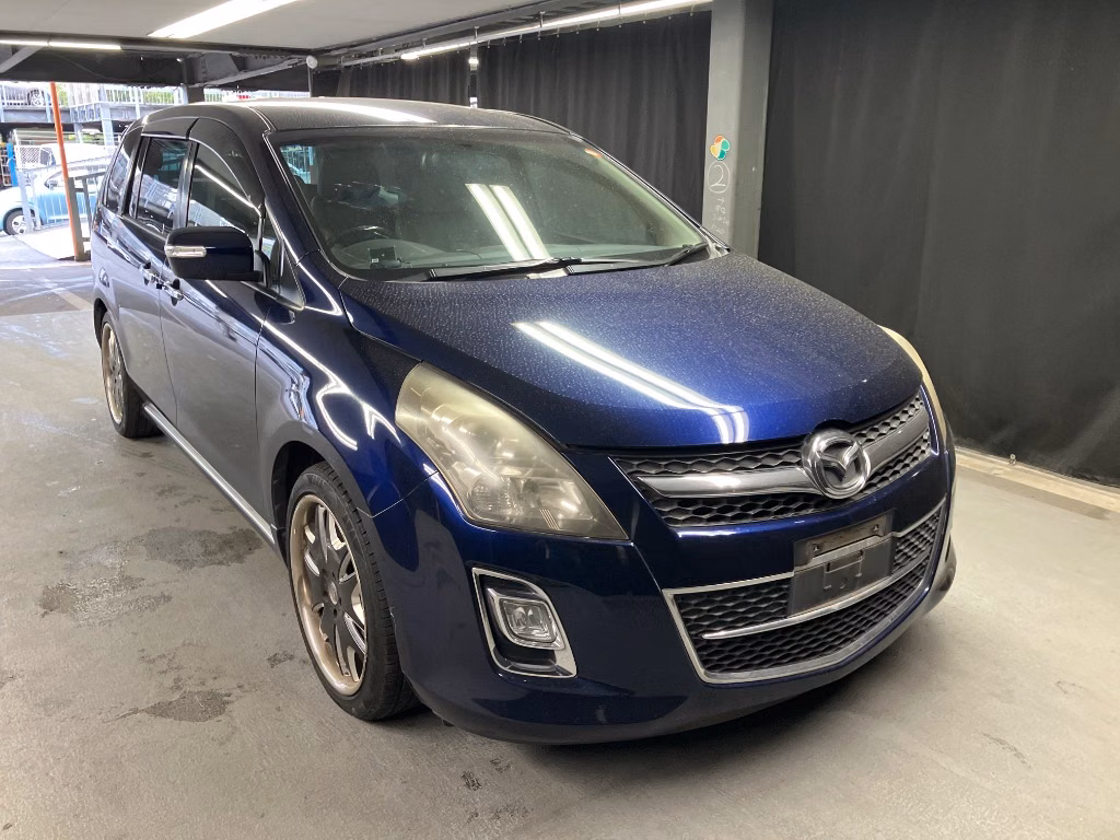 MAZDA MPV