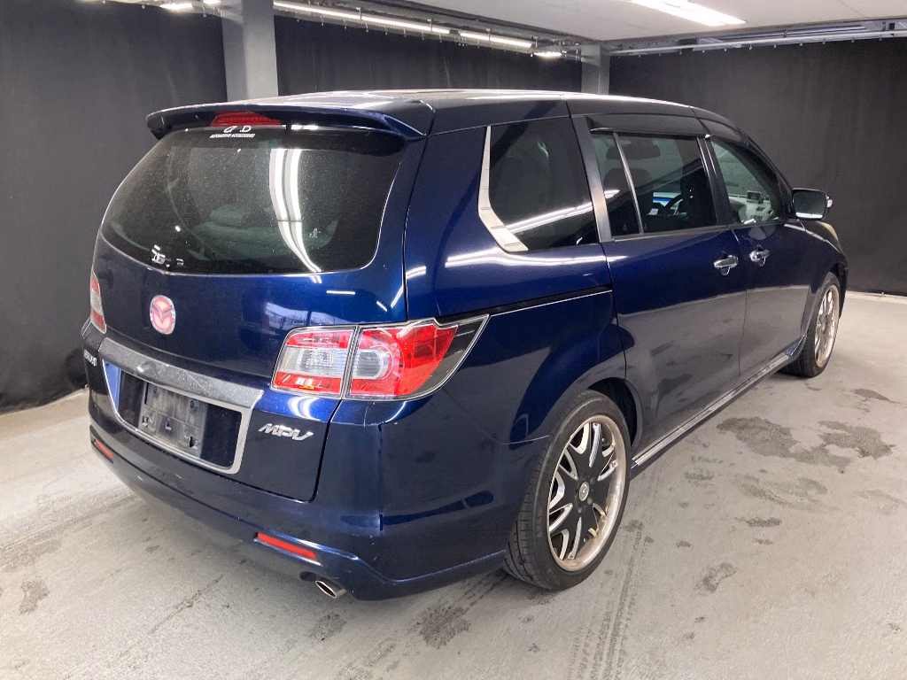 MAZDA MPV