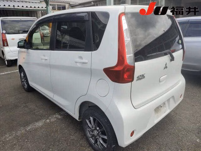MITSUBISHI EK WAGON