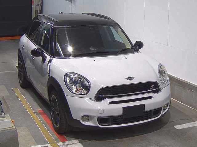 MINI CROSSOVER