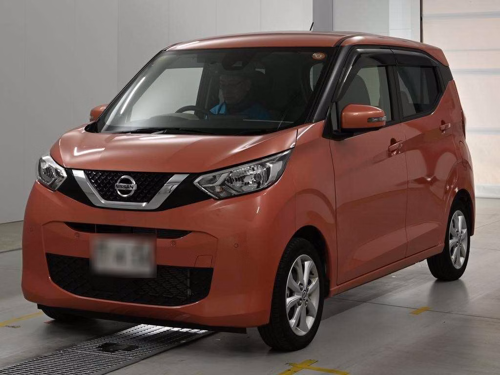 NISSAN DAYZ