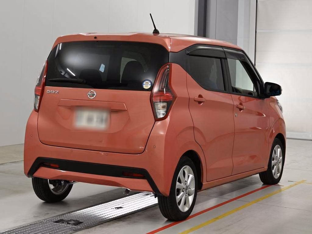 NISSAN DAYZ
