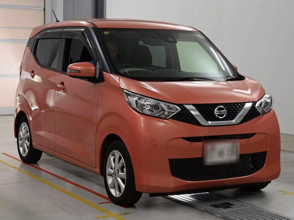 NISSAN DAYZ