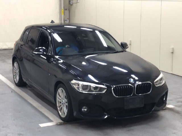 BMW 1-SERIES