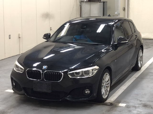 BMW 1-SERIES