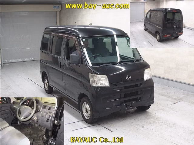 DAIHATSU HIJET