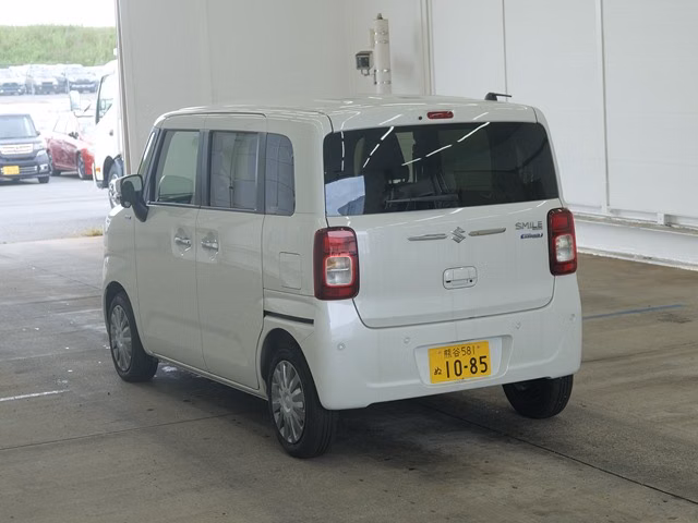 SUZUKI WAGON R SMILE