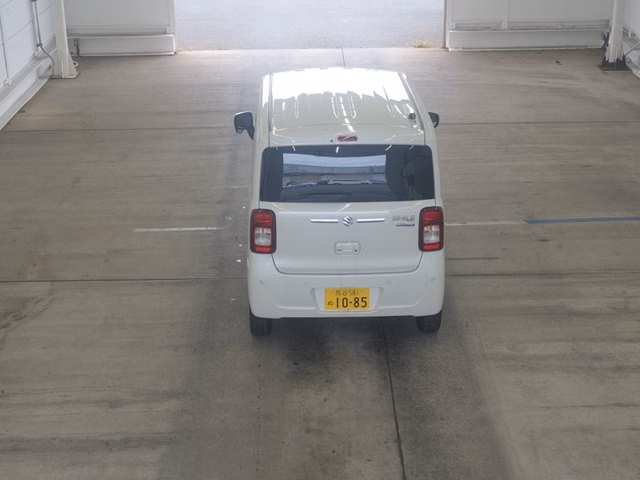 SUZUKI WAGON R SMILE