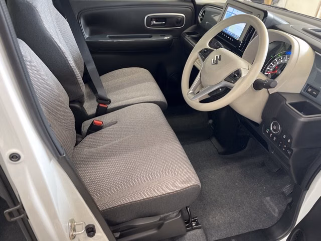 SUZUKI WAGON R SMILE