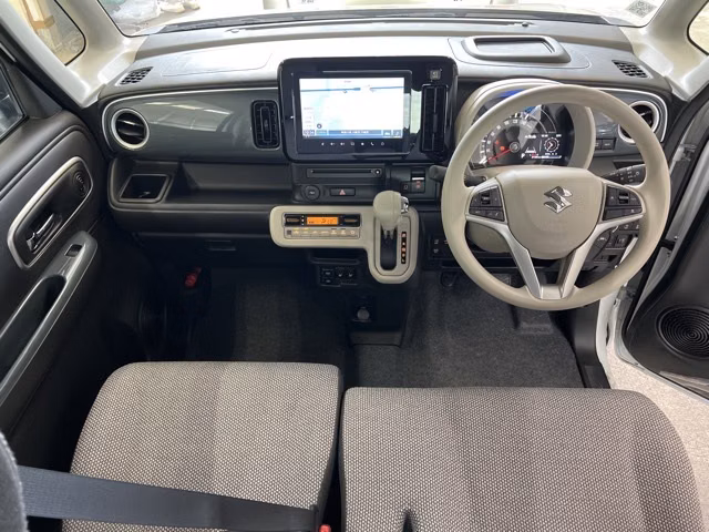 SUZUKI WAGON R SMILE