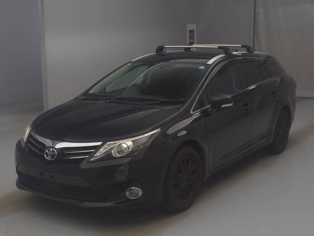 TOYOTA AVENSIS