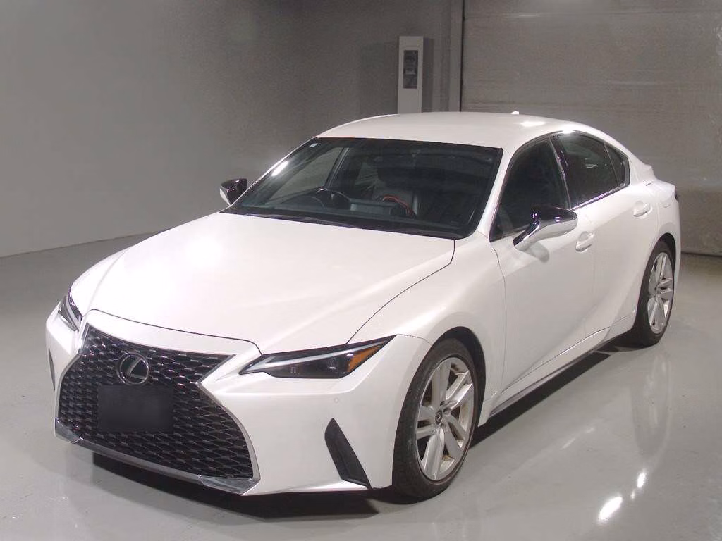 Lexus IS300h