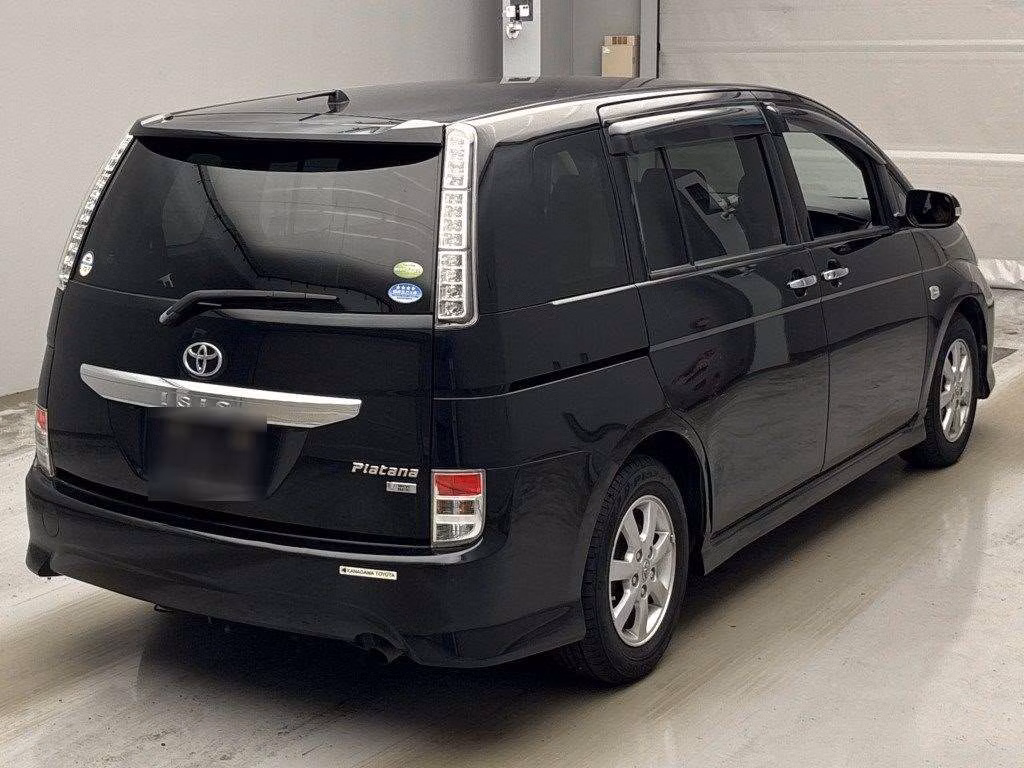 TOYOTA ISIS