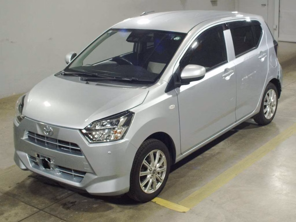 TOYOTA PIXIS EPOCH