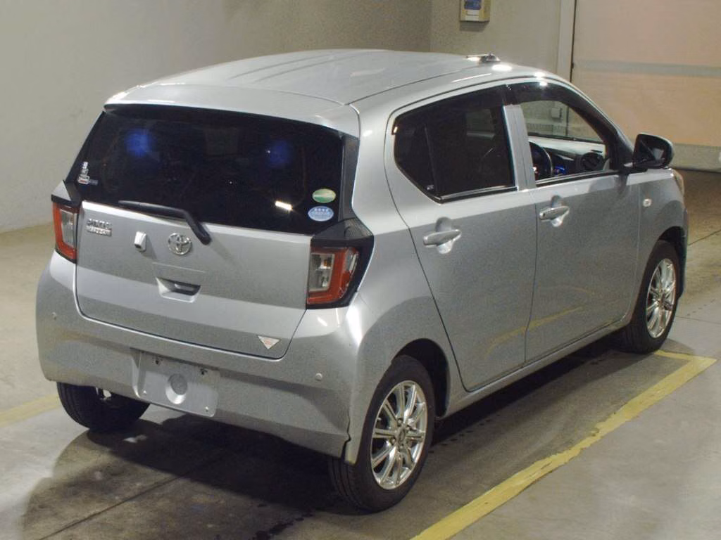 TOYOTA PIXIS EPOCH